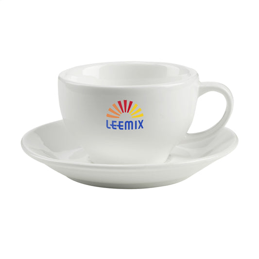 Sienna Tasse & Untertasse - WERBE-WELT.SHOP