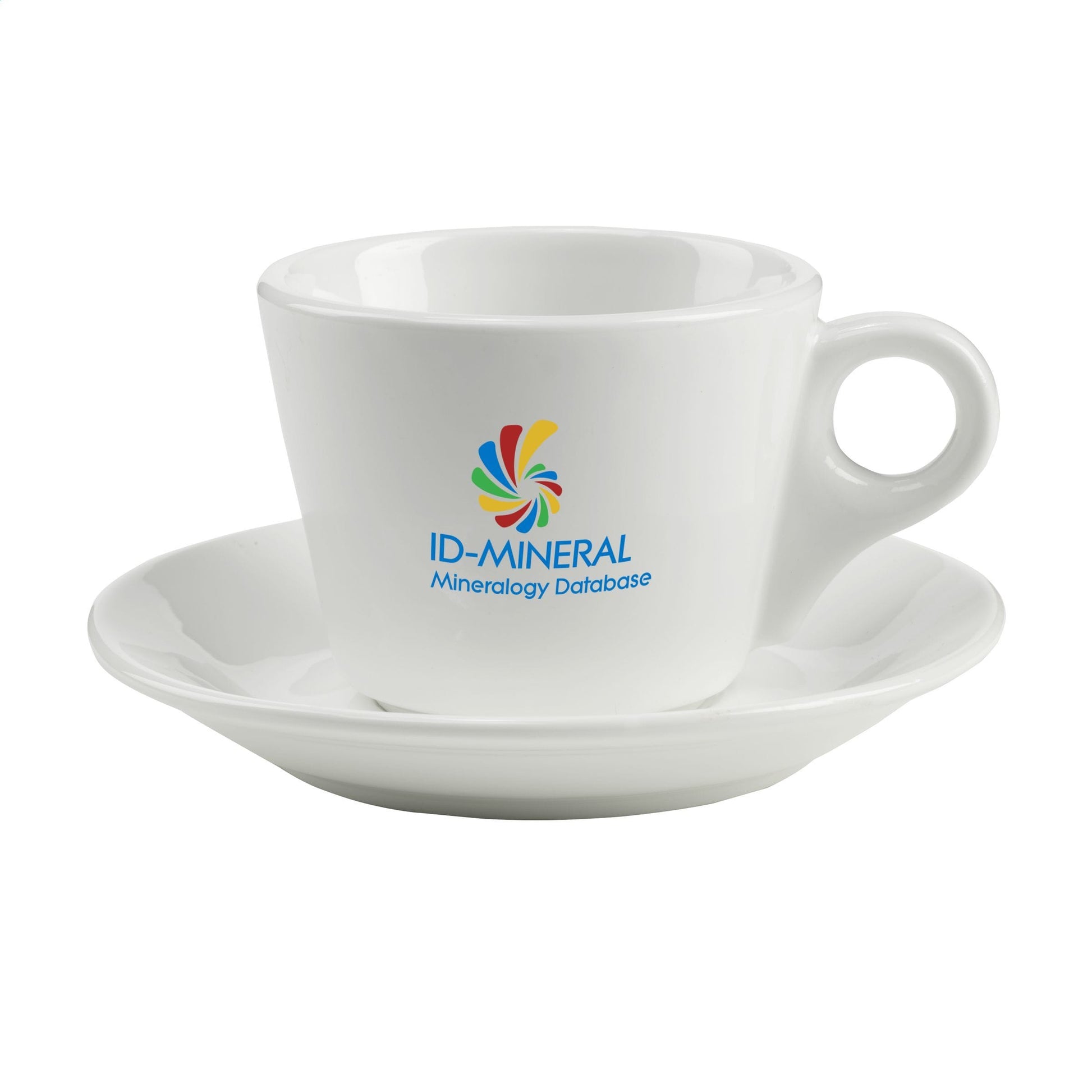 Da Vinci Tasse & Untertasse - WERBE-WELT.SHOP