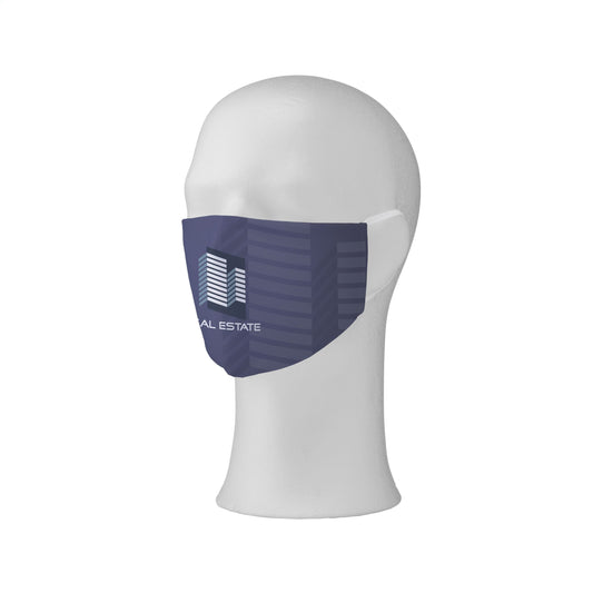 Comfy Face Mask Full Colour Mundschutzmaske - WERBE-WELT.SHOP