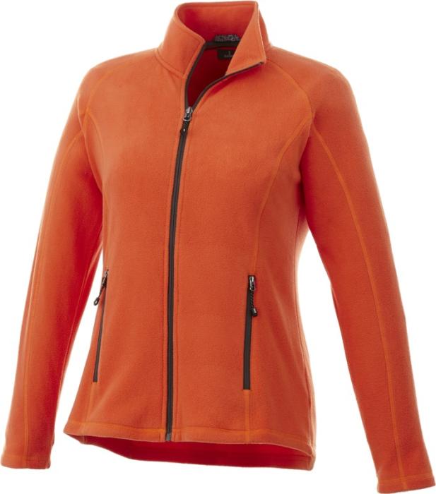 Women's Full Zip Fleece Jacket