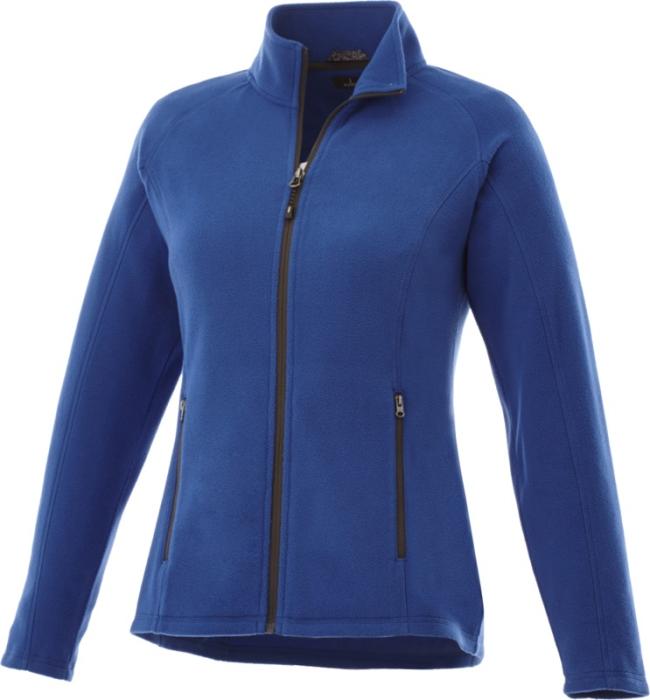 Women's Full Zip Fleece Jacket