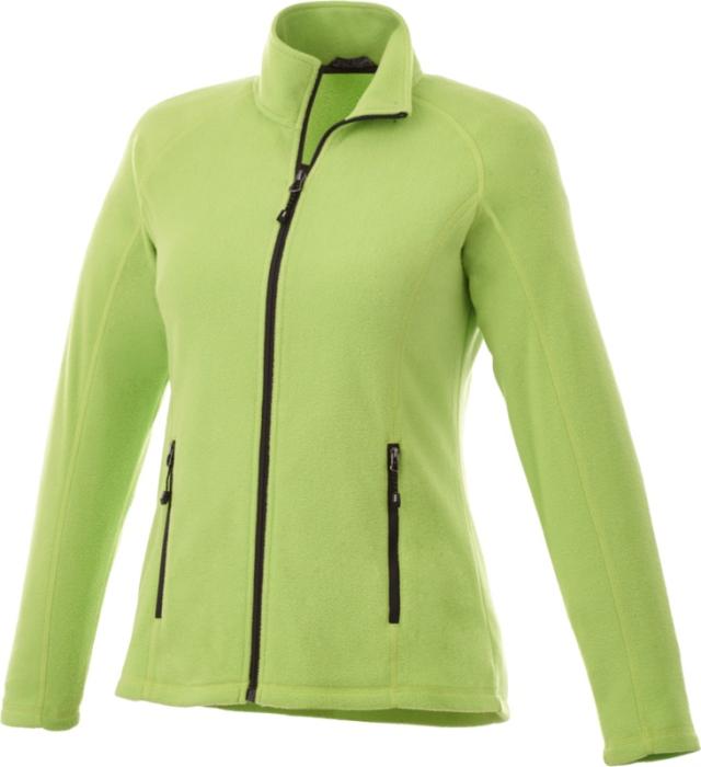 Women's Full Zip Fleece Jacket