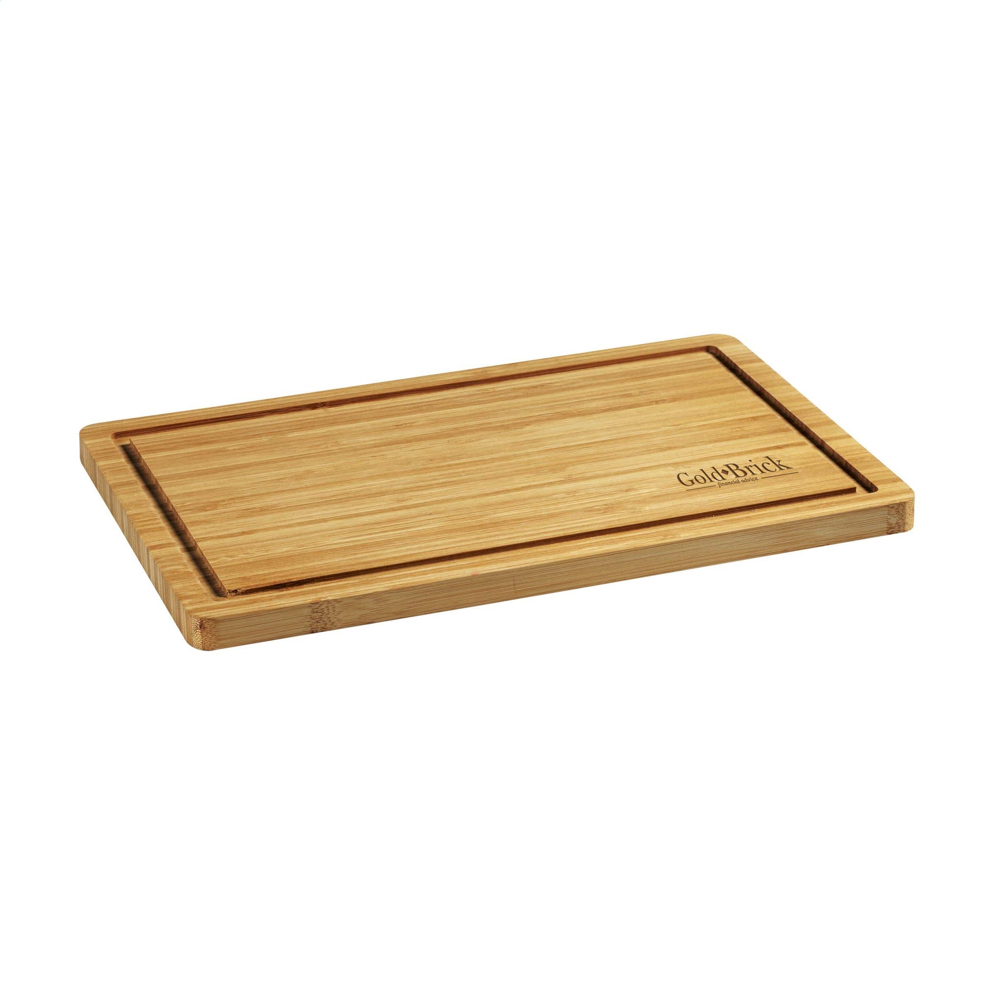 Bamboo Board Schneidebrett - WERBE-WELT.SHOP