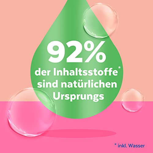 Sagrotan No-Touch Nachfüller Brombeere und Waldfrüchte – Für den automatischen Seifenspender – 5 x 250 ml Handseife