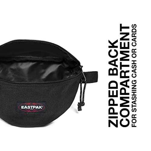 Eastpak Springer Gürteltasche, 23 cm, 2 L, Schwarz (Black)