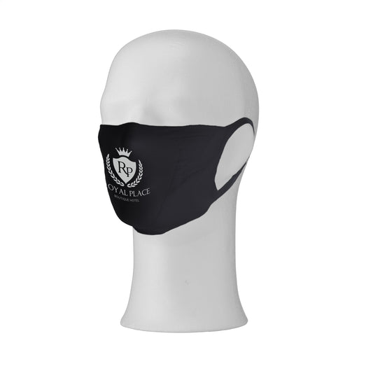 Wiederverwendbare Mundschutzmaske mit Filtertasche - WERBE-WELT.SHOP
