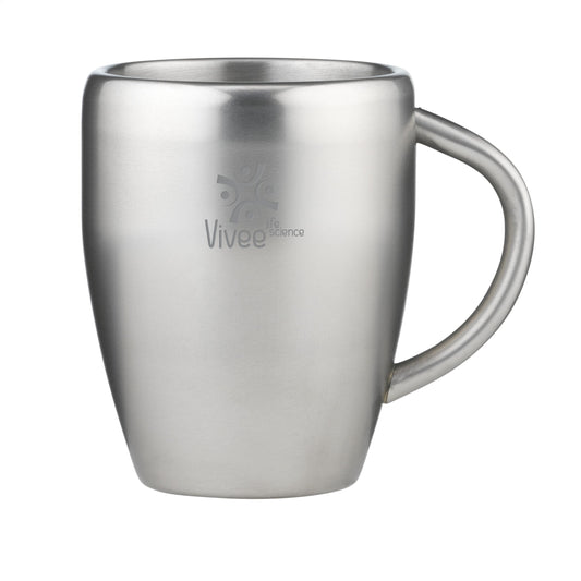 SteelMug 220 ml Becher - WERBE-WELT.SHOP