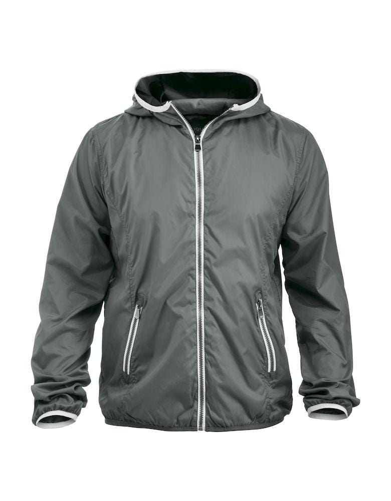 Hardy-Klassischer Windbreaker mit Kapuze - WERBE-WELT.SHOP