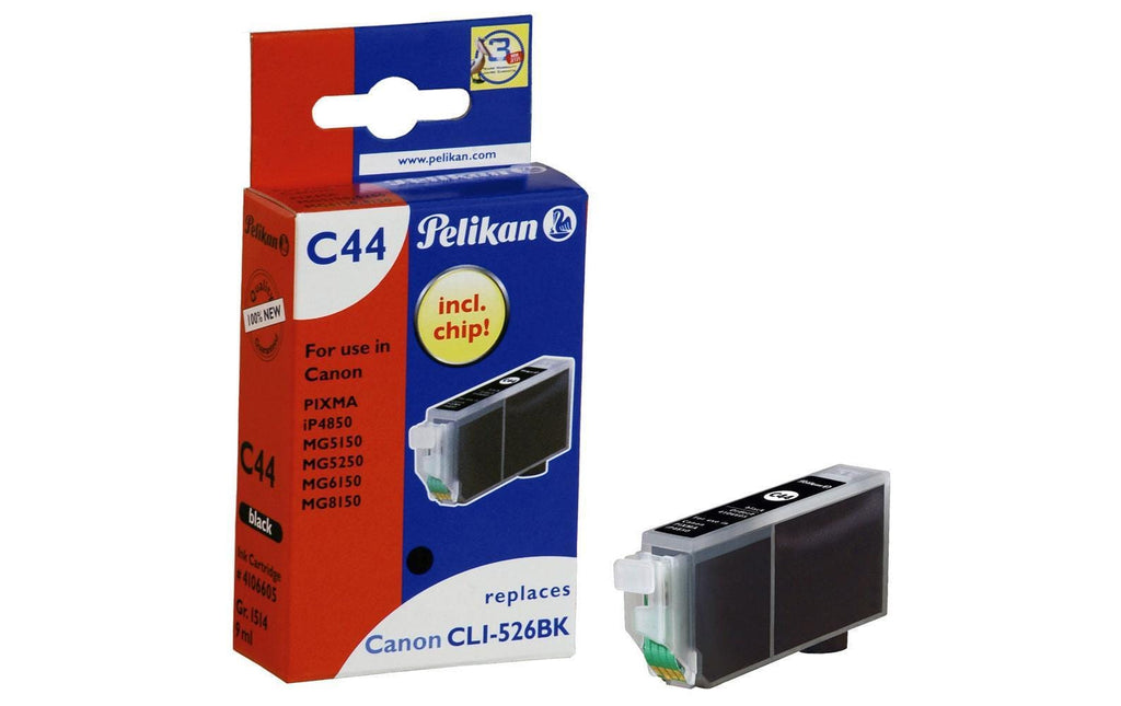 Pelikan Tinte Canon CLI-525BK Black - WERBE-WELT.SHOP
