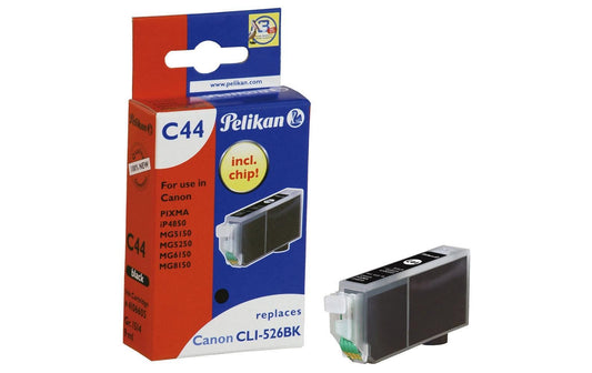 Pelikan Tinte Canon CLI-526BK Black - WERBE-WELT.SHOP