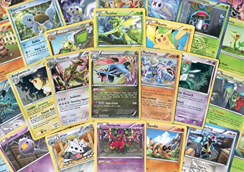 Pokémon pokemon 100 verschiedene sammelkarten