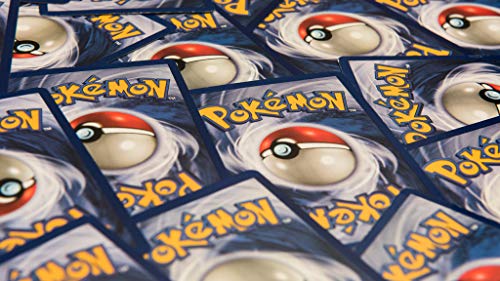 Pokémon pokemon 100 verschiedene sammelkarten