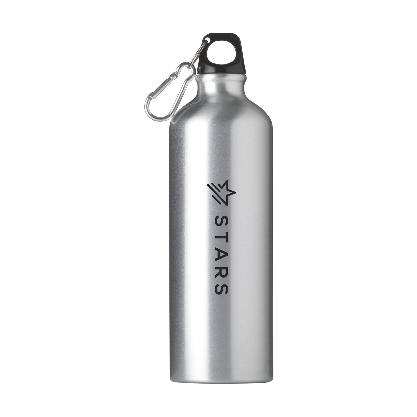 AluMaxi 750 ml Aluminium Wasserflasche - WERBE-WELT.SHOP