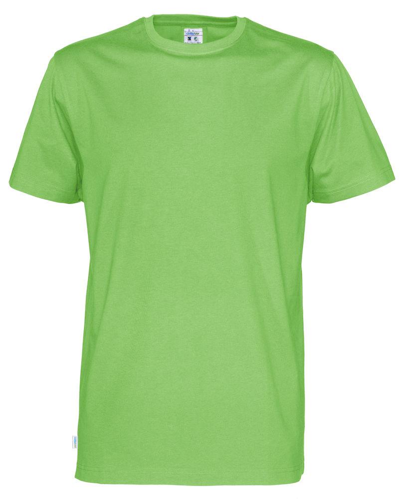 Cottover Unisex T-shirt mit Rundkragen in vielen Farben - WERBE-WELT.SHOP