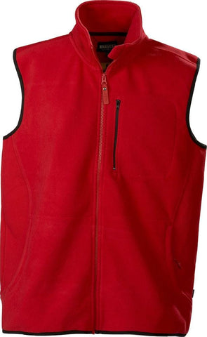 PASADENA-Unisex Fleeceweste mit windundurchlässiger Membrane für Damen und Herren - WERBE-WELT.SHOP