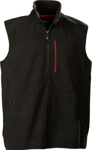 PASADENA-Unisex Fleeceweste mit windundurchlässiger Membrane für Damen und Herren - WERBE-WELT.SHOP
