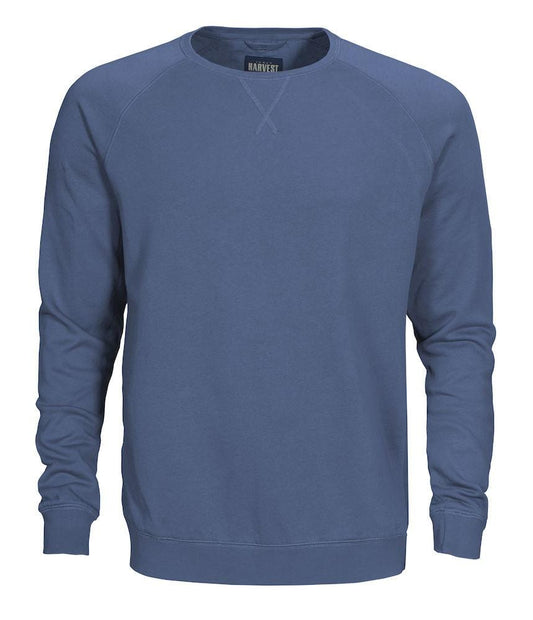 CORNELL- Herren Sweater mit kurzem Stehkragen - WERBE-WELT.SHOP