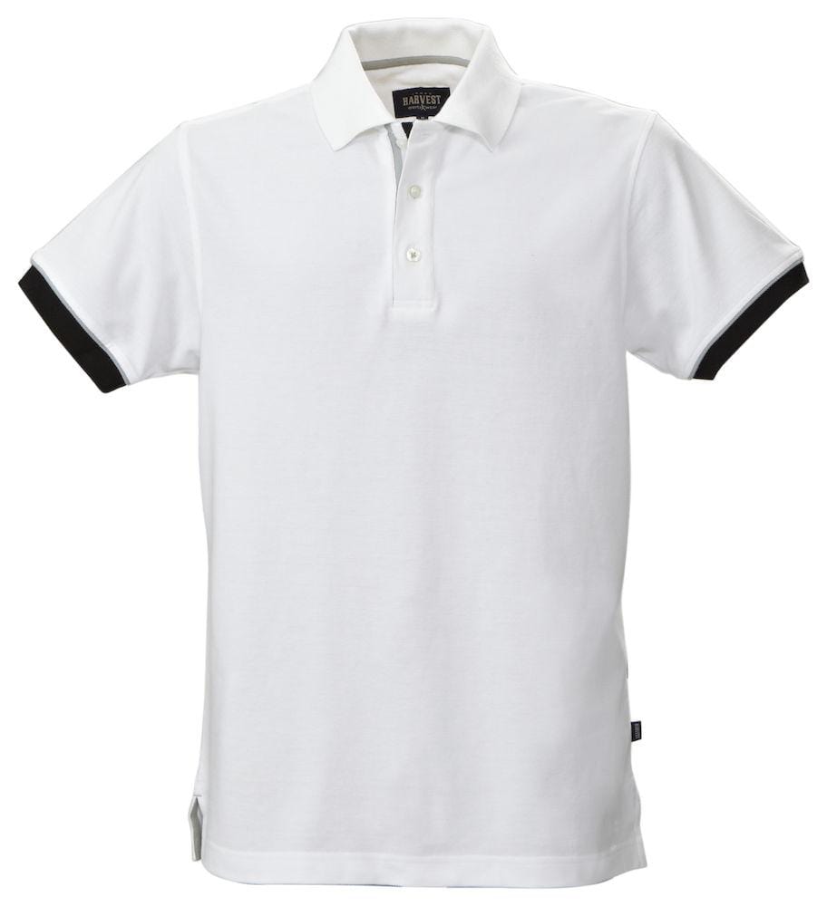 ANDERSON- Piqué-Poloshirt mit garngefärbten Kragen für Herren - WERBE-WELT.SHOP