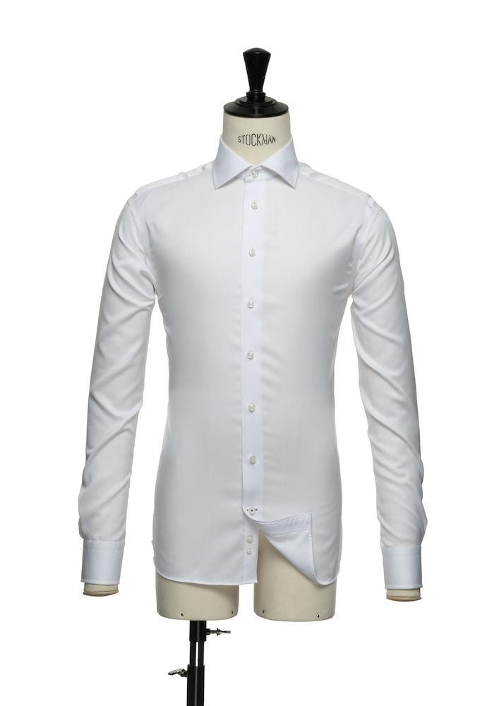 J. Harvest & Frost Herren Button Up Hemd Langarm Dress Shirt 'Black Bow 60' Slim Fit - WERBE-WELT.SHOP