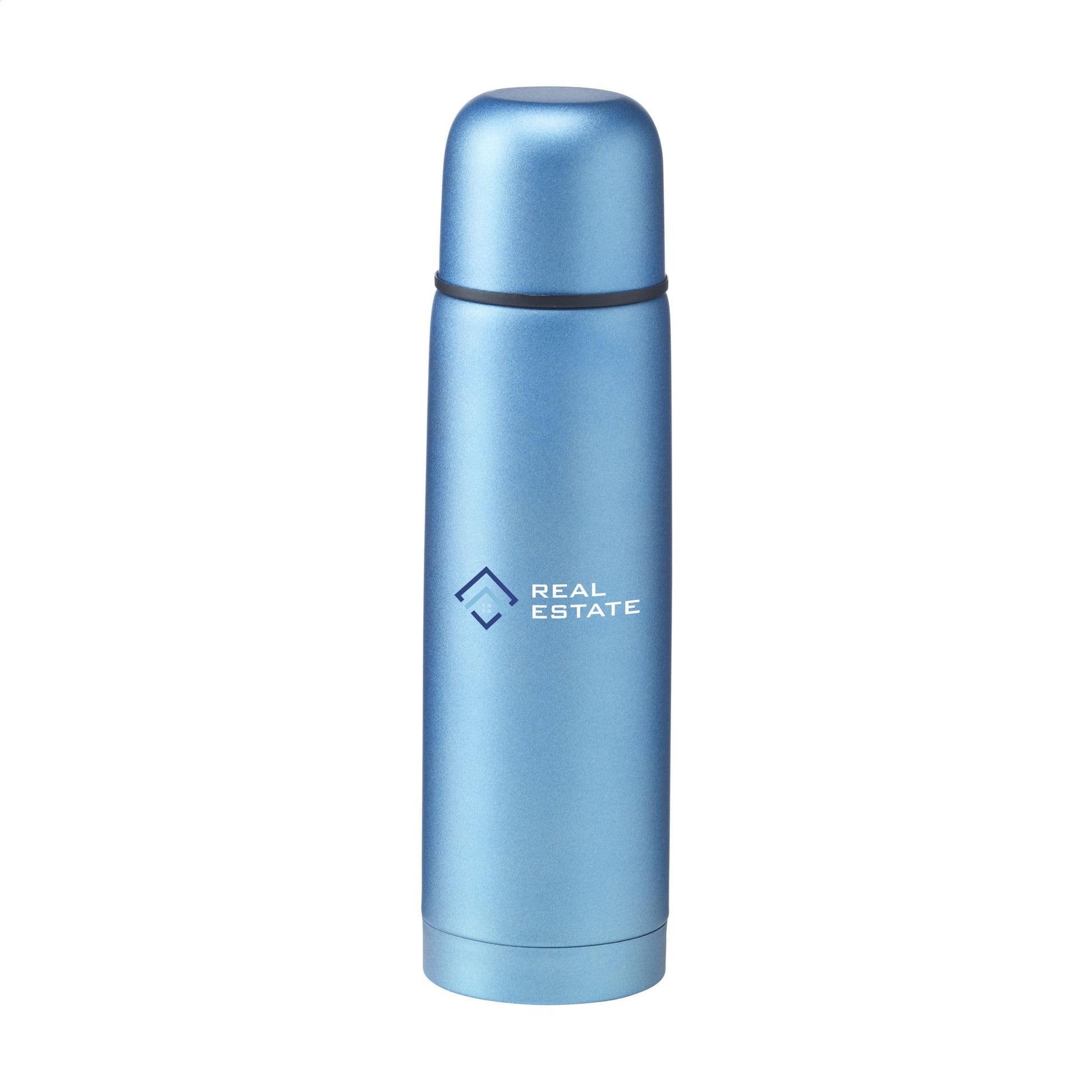 Frosted Bottle 500 ml Thermoflasche - WERBE-WELT.SHOP