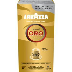 ESPRESSO Qulità Oro LAVAZZA Nespresso® (Kapseln)