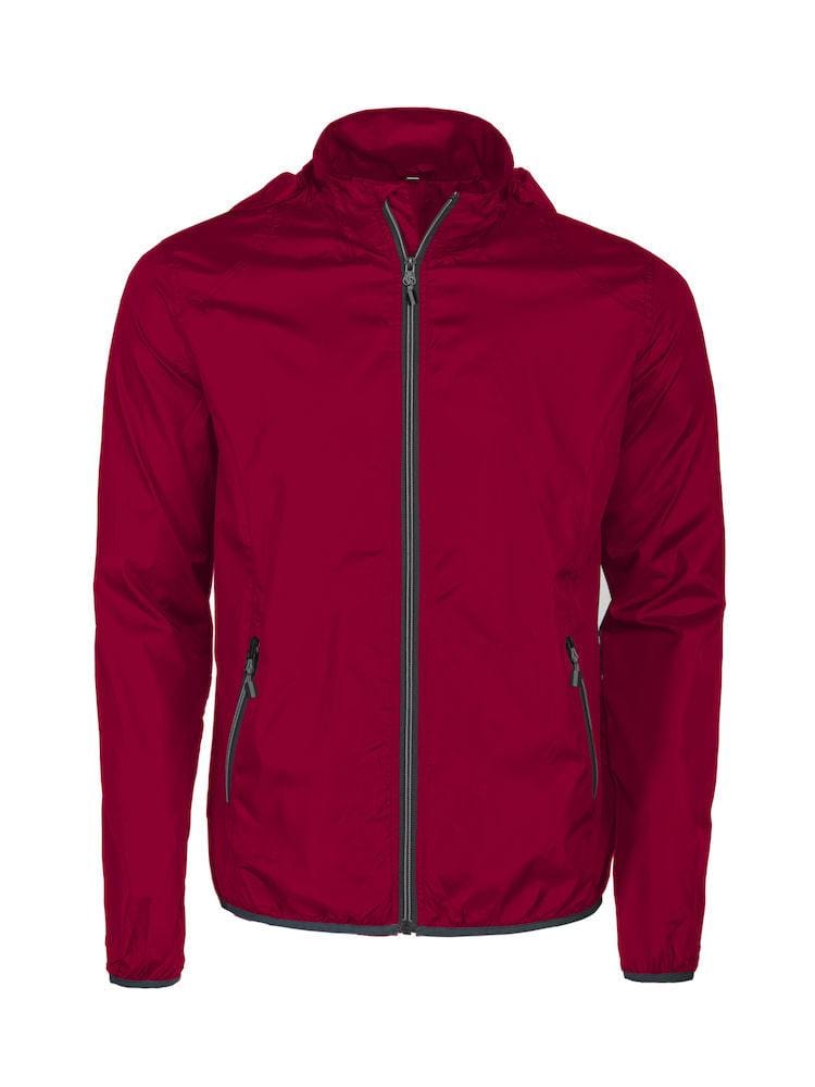 Headway- Leichte Windjacke mit abnehmbarer Kapuze für Damen und Herren - WERBE-WELT.SHOP