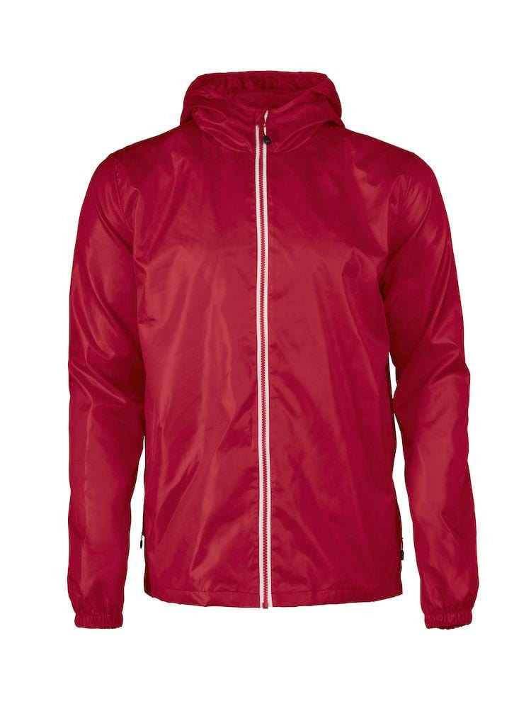 Fastplant- Herren Windbreaker Jacke aus wasserabweisendem Material - WERBE-WELT.SHOP