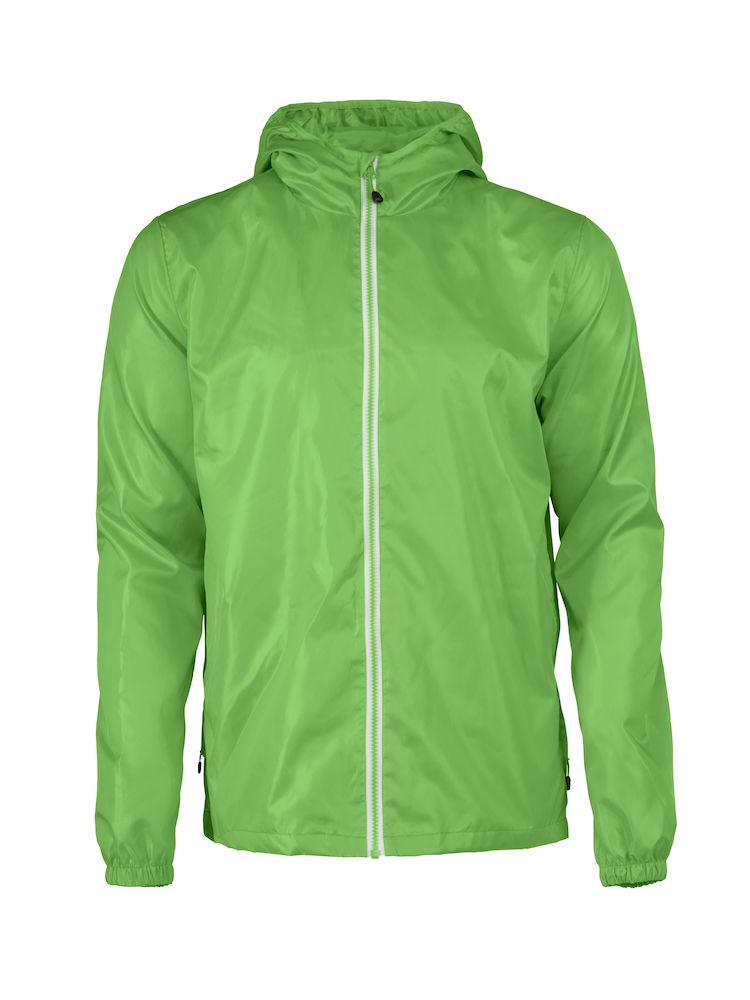 Fastplant- Herren Windbreaker Jacke aus wasserabweisendem Material - WERBE-WELT.SHOP