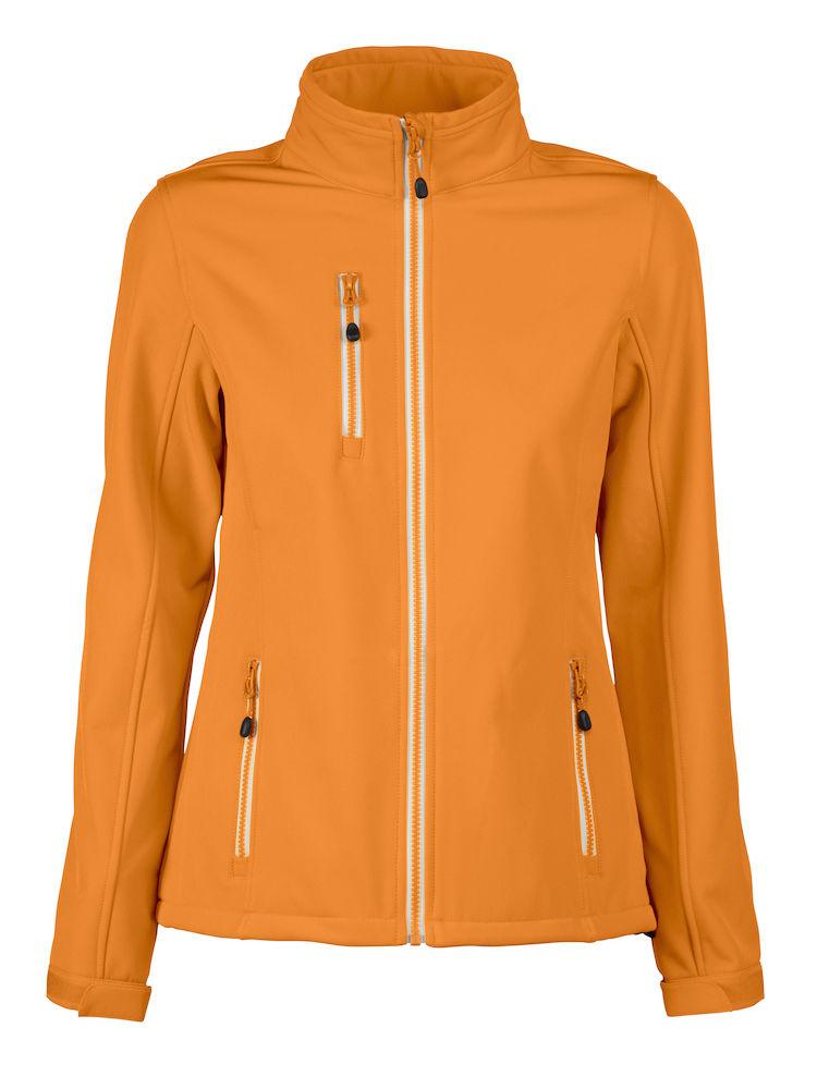 Printer Damen Softshell Jacke Tailliert - WERBE-WELT.SHOP