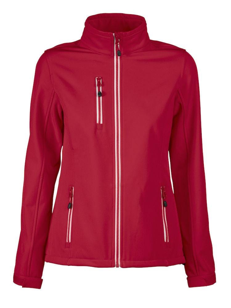 Printer Damen Softshell Jacke Tailliert - WERBE-WELT.SHOP