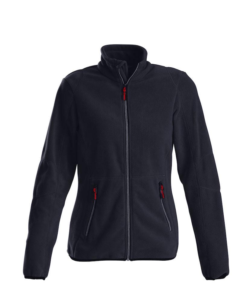 Printer Damen Fleece Jacke leicht tailliert - WERBE-WELT.SHOP