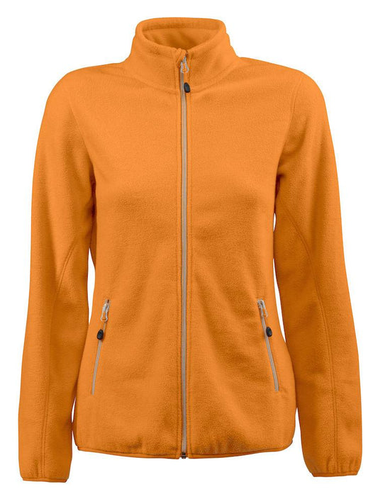 Fleece Jacke besticken- Printer Damen Polarfleece Jacke - WERBE-WELT.SHOP