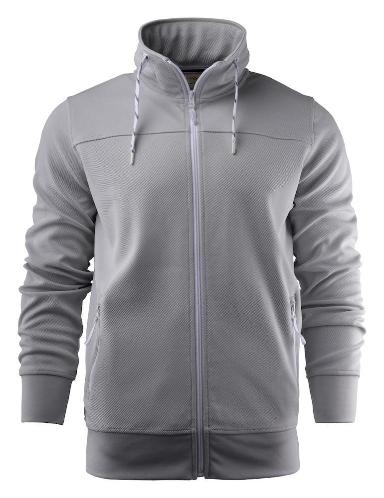 Jog-Sportliche Herrenjacke aus Polyester - WERBE-WELT.SHOP