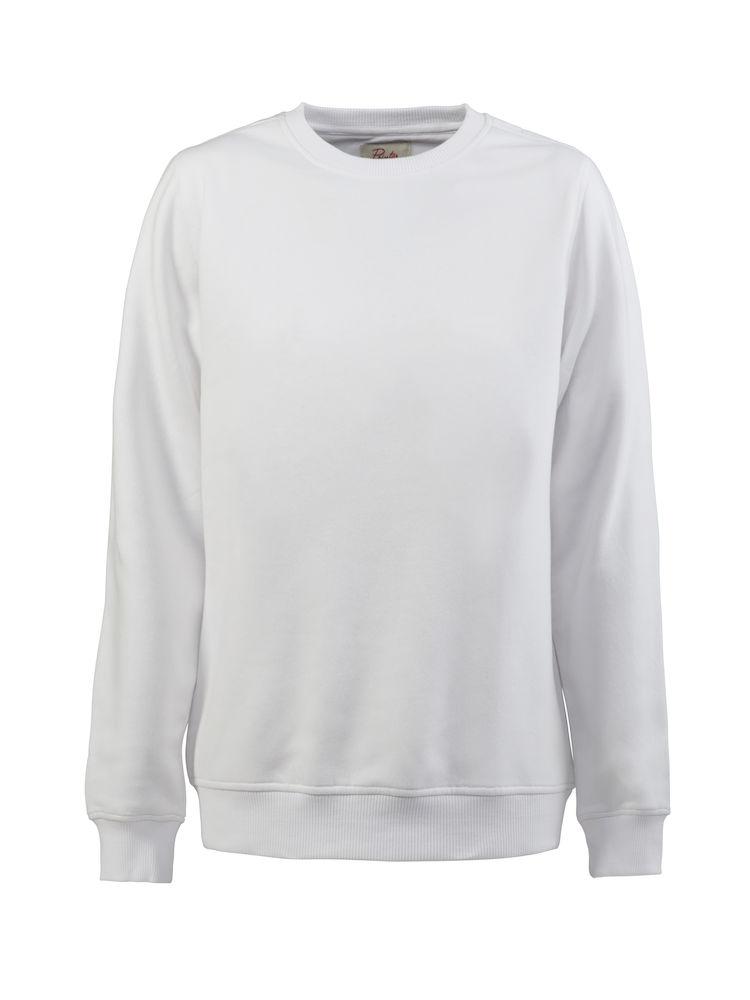 SOFTBALL RSX-Sweatshirt mit Halbmond im Nacken - WERBE-WELT.SHOP