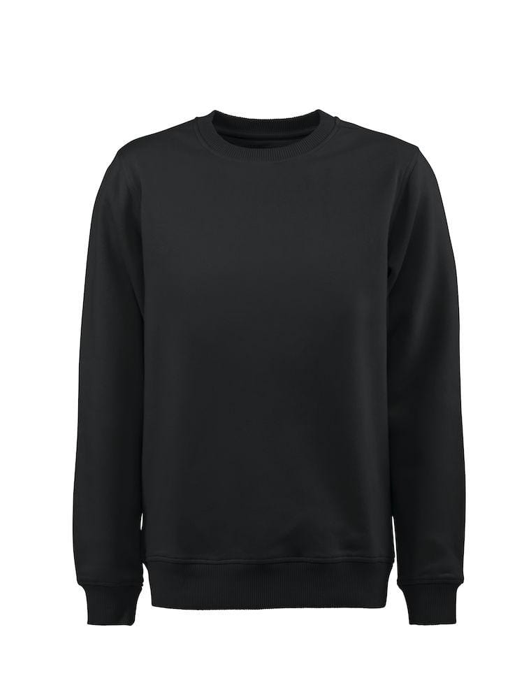 SOFTBALL RSX-Sweatshirt mit Halbmond im Nacken - WERBE-WELT.SHOP