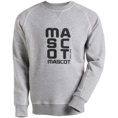 Sweatshirt mit MASCOT Bestickung - WERBE-WELT.SHOP