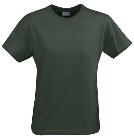 Printer Damen T-Shirt in tollen Farben 'HEAVY T-SHIRT LADY' - WERBE-WELT.SHOP