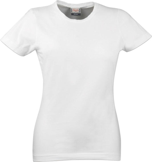 STRETCH TEE LADIES - WERBE-WELT.SHOP