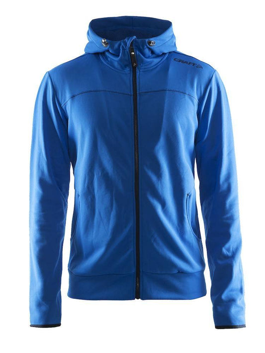 Leisure Full Zip Hood M - WERBE-WELT.SHOP