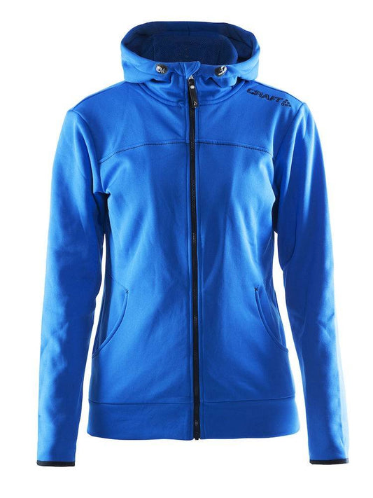 Leisure Full Zip Hood W - WERBE-WELT.SHOP