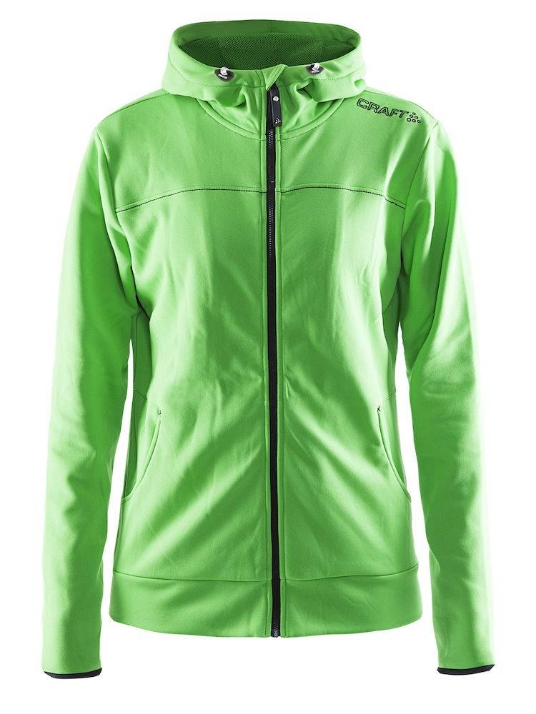 Leisure Full Zip Hood W - WERBE-WELT.SHOP