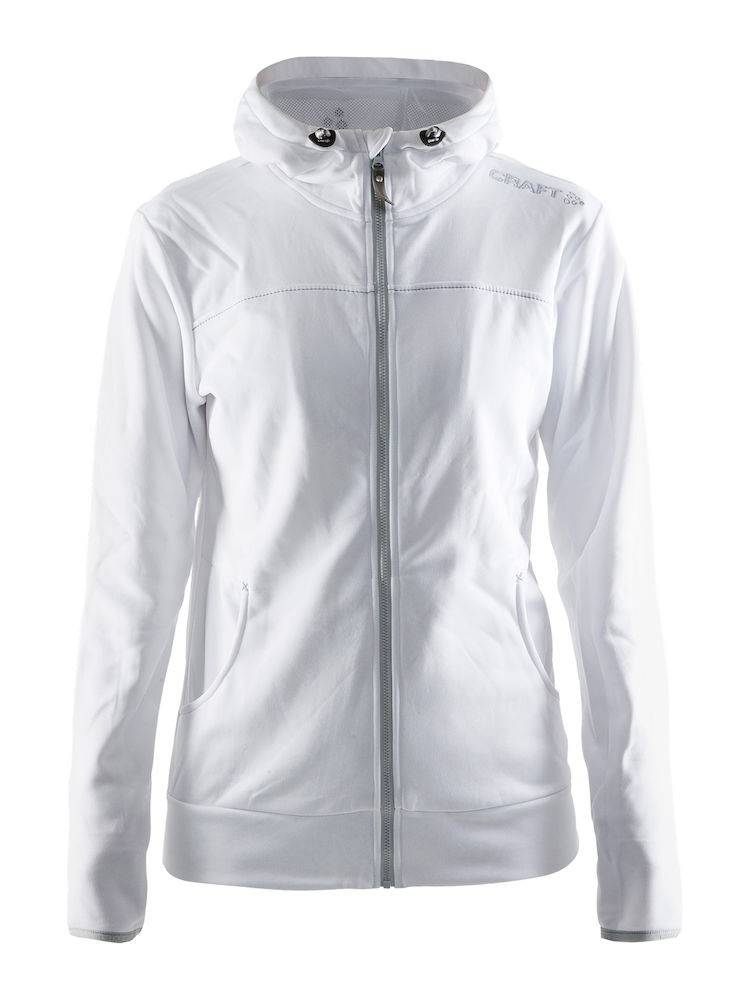 Leisure Full Zip Hood W - WERBE-WELT.SHOP