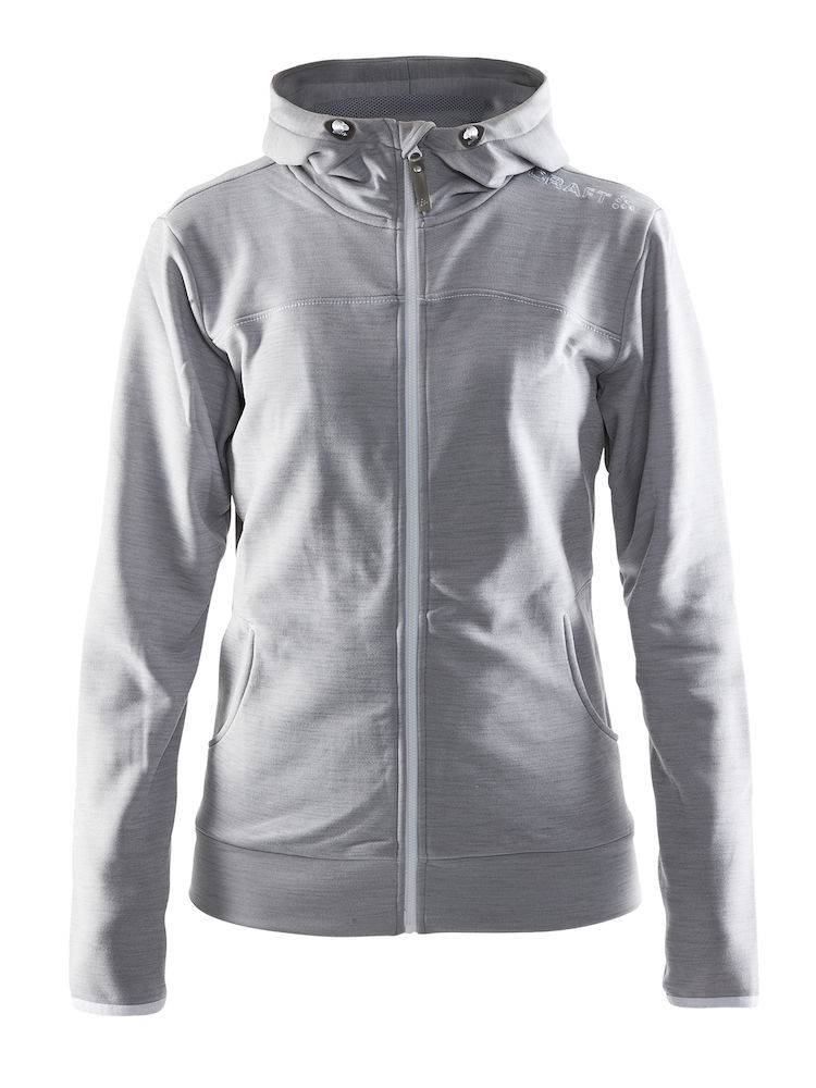 Leisure Full Zip Hood W - WERBE-WELT.SHOP