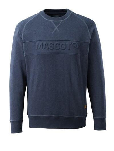 Sweatshirt mit MASCOT Prägung - WERBE-WELT.SHOP