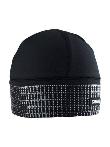 Brilliant 2.0 hat-Warme, reflektierende Mütze, ideal zum Laufen in der Dunkelheit im Winter. - WERBE-WELT.SHOP