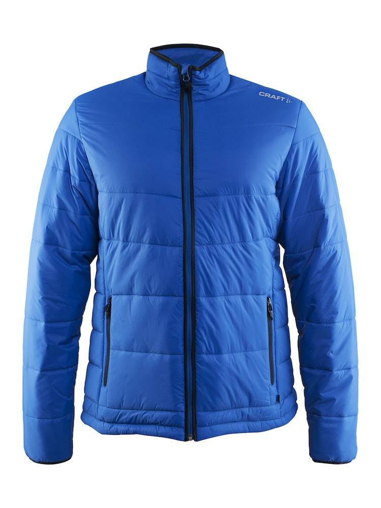 Craft Herren Ultraleichte Thermo Jacke 'Insulation Primaloft Jacket M' - WERBE-WELT.SHOP