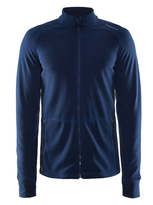 Full Zip Micro Fleece Jacket M - WERBE-WELT.SHOP