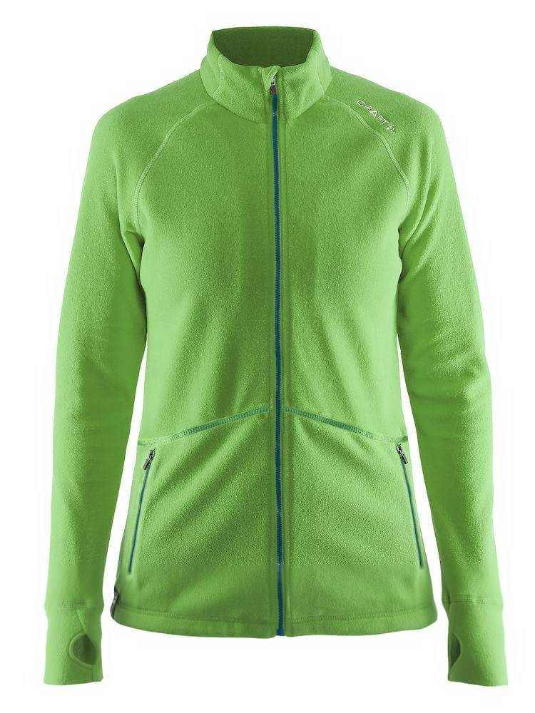 Full Zip Micro Fleece Jacket W - WERBE-WELT.SHOP