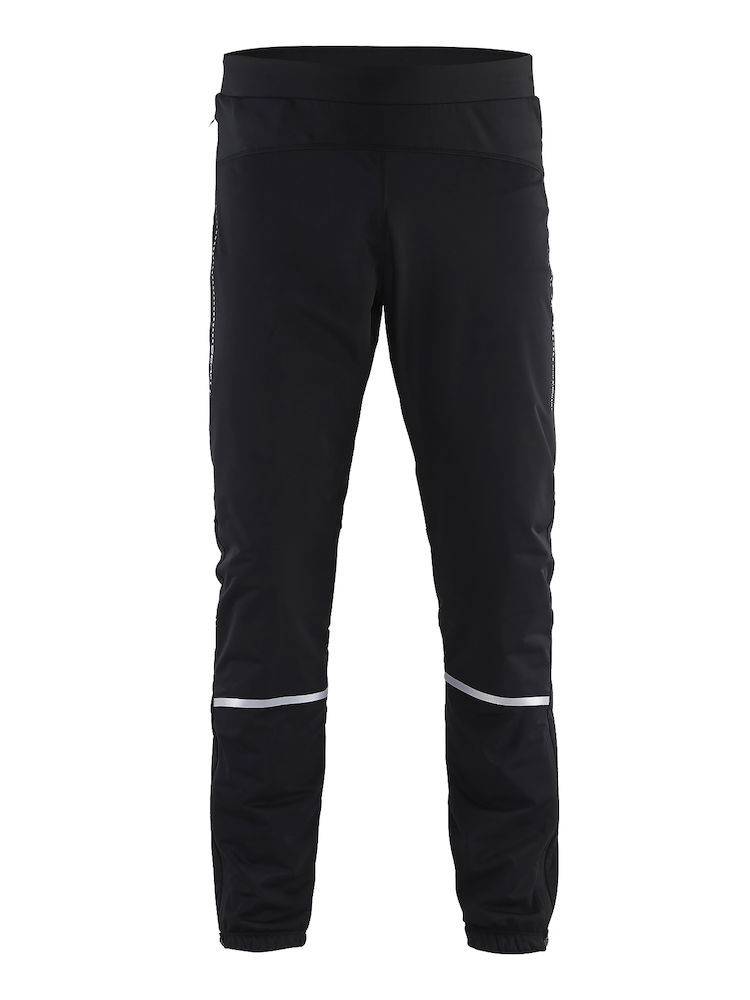 Essential Winter Pants- Softshell-Pants mit elastischen Ventilationseins für Herren - WERBE-WELT.SHOP