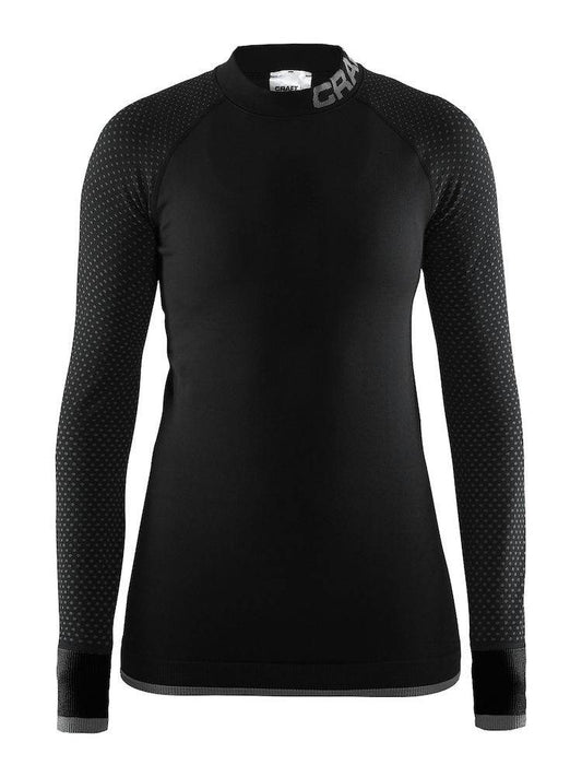 Warm Intensity CN LS- Jersey mit ergonomischer Passform und speziellen Klimazonen für Damen - WERBE-WELT.SHOP